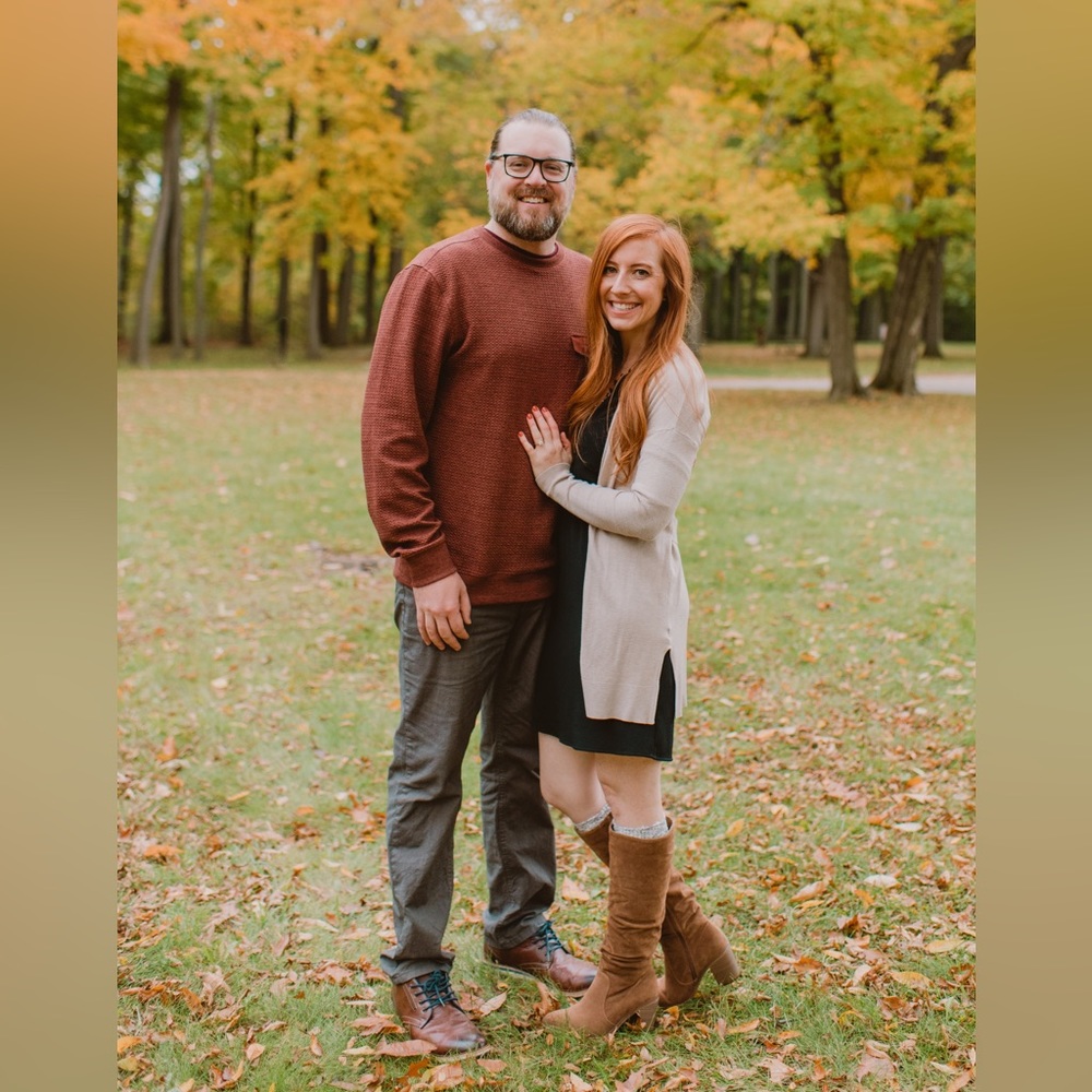 Universal Thread, Cognac Lainee Heeled Scrunch Bo… - image 6